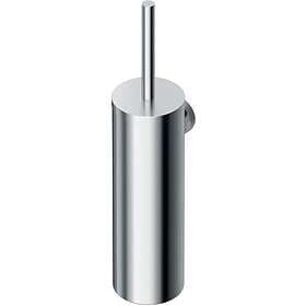 Ideal Standard IOM toalettborste, vägghängd, polerat stål