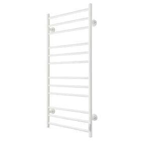 TVS Eldo 12l handdukstork med timer, till el, 1160x530 mm, vit