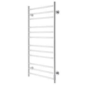 TVS Eldo 12l handdukstork med timer, till el, 1160x530 mm, polerat rostfritt stål