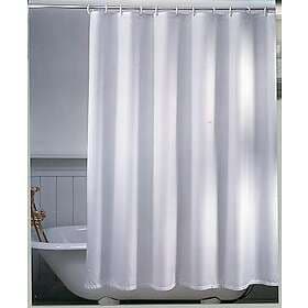 Van Der P Gardiner Unicolor Miljö b:200 xh:200cm Vita 14 paneler U/bly/PVC