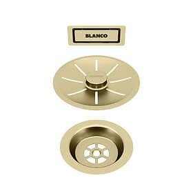Blanco InFino korgventilsett, guld