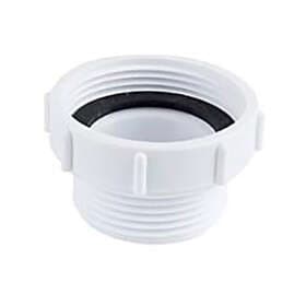 Intra Juvel muff 11/2" 11/4", vit