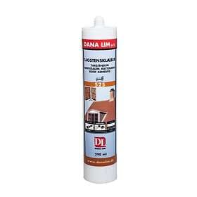 Dana Lim takstenslim 525, svart, 290ml