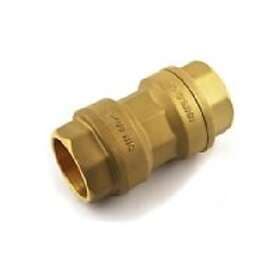 Isiflo 40 mm rak koppling, PN16