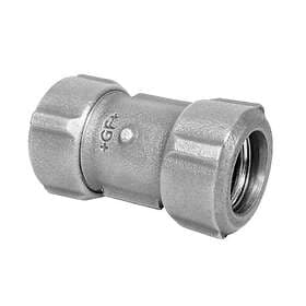 32 25 x Primofit rakkoppling stål/PE