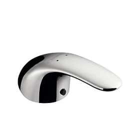 Hansgrohe grepp till Focus E, krom