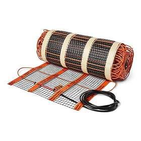 Heatcom Golvvärmematta Flxmat 3 150W/m² 3m² (0,5x6m)