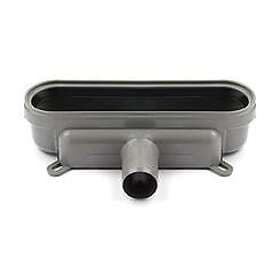 Unidrain 1311 utloppshus Ø32 mm vågrätt sidoutlopp, utan vattenlås