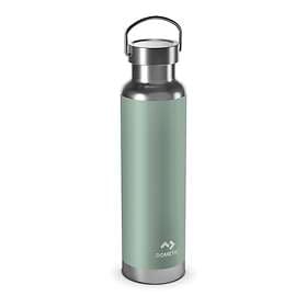 Dometic Outdoor Thermo Bottle 66 Isolerad vattenflaska Moss 660ml