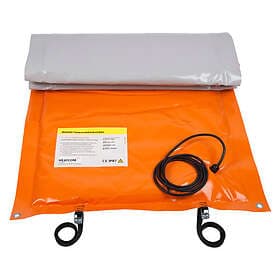Heatcom Vintermatta PREMIUM 1 x 3 m med 2,5 m kallkabel DK-kontakt