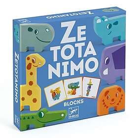 Djeco Ze Totanimo Stapeldjur