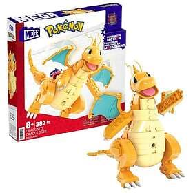 Block Mega Pokemon Atom Dragonite