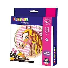 Playbox Pysselset Broderi