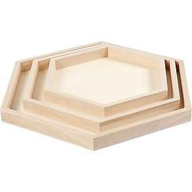 Set Brickor, Dia. 21+26+31 cm, 3 st./ 1