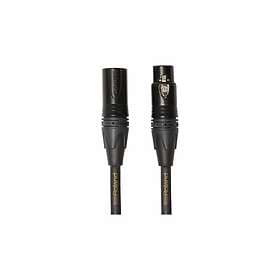 Roland Gold Microphone cable 7,5m