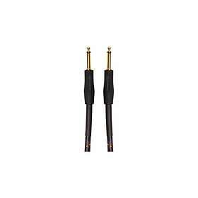Roland Gold Instrument Cable 1/4" 1,5m