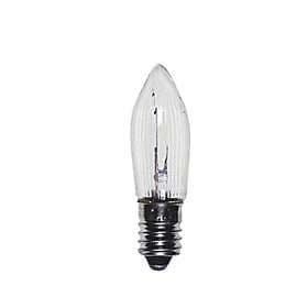 Markslöjd Topplampa 34V E10 3W 3-pack (Dimbar)