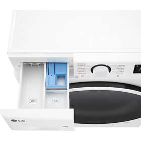 LG F4Y5RYW0WY (Vit)