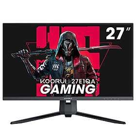 Koorui 27E6QC 27" Gaming QHD VA 144Hz