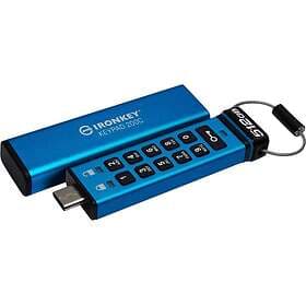 Kingston Ironkey Keypad 200C 512GB