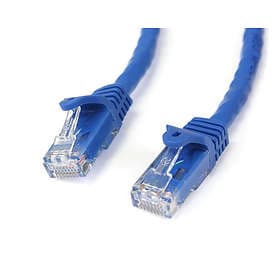 StarTech Snagless UTP Cat6 RJ45 - RJ45 0,5m