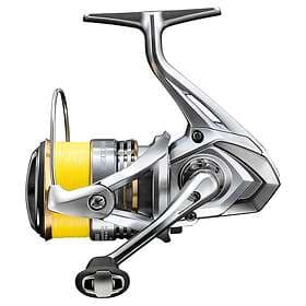 Shimano Sedona FJ 2500S PE (färdigspolad)