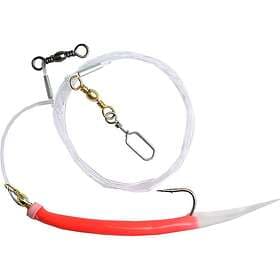 Wiggler Havsfisketafs Gummimakk 155 cm 2-pack