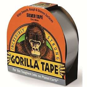 Gorilla Tape Silver 32Mx48Mm