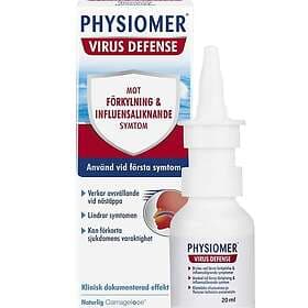 Physiomer Virus Defense Nässpray 20 ml