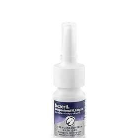 Nezeril Dexpantenol 0,5 mg/ml nässpray 7,5 ml