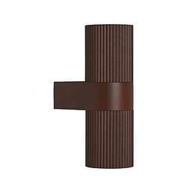 Armaturhantverk Kyklop Ripple fasad