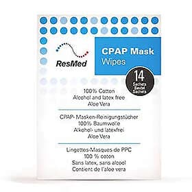 ResMed Våtservetter CPAP Mask Wipes 14-pack