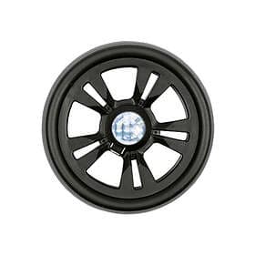 Andersen Hjul Shoppingvagn 15 cm färg svart
