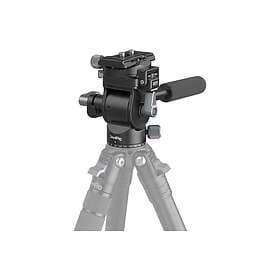 SmallRig 4104 Video Head med monteringsplatta för vertikal fotografering