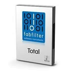 FabFilter TOTAL Bundle Download