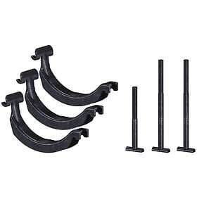 Thule Proride Adapter Svart Pojke