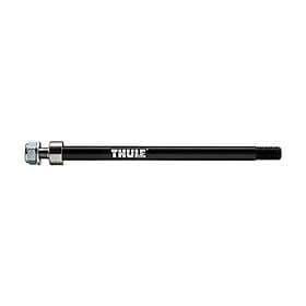 Thule Shimano X-12 Axle Adapter Svart 12 mm