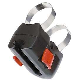 KLICKfix Frame Adapter For U Locks Svart Pojke