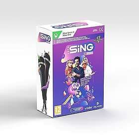 Let's Sing 2024 (inkl. 2 Mikrofoner) (Xbox Series X)