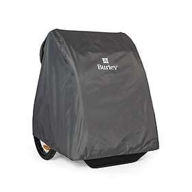 Burley Cover For Child Trailers Svart Pojke