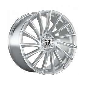 Tomason TN16 Silver 7,5x17 5/108 ET42 B72.6