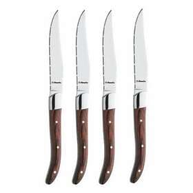 Amefa Brown Grillkniv Royal Steak 4-pack i Trälåda