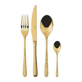 Sambonet Venezia Gold Bestick Bordsset 24 delar