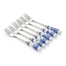 Spode Blue Italian Dessertgaffel 15cm 6-pack