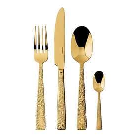 Sambonet Siena Gold Bestick Bordsset PVD 24 delar