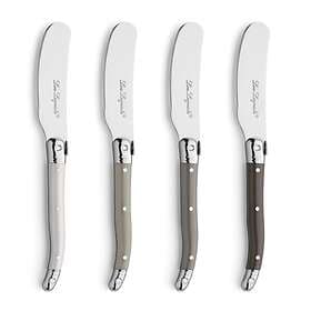 Lou Laguiole Smörkniv 4-pack