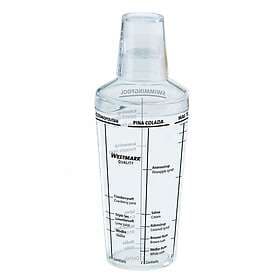 Westmark Casablanca Cocktailshaker 0,5L