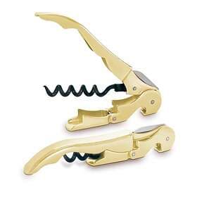 Pulltex Vinöppnare Pulltaps Basic guld