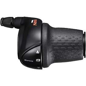 Shimano Nexus C6000 8s20 Right Shifter Svart 7s