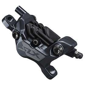 Shimano Slx M7120 Dt 4 Pistons Postmount Disc Brake Calipers Svart